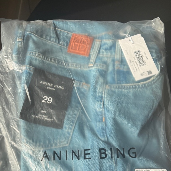 BRAND NEW Unopened Roy Jean by Anine Bing - Picture 7 of 7